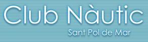 Club Nautico de Sant Pol de Mar