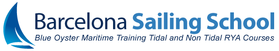 Barcelona Sailing School - Blue Oyster Sailing