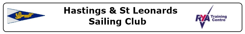 Hastings And St Leonards Sailing Club