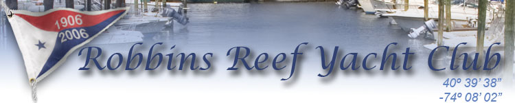 Robbins Reef Yacht Club