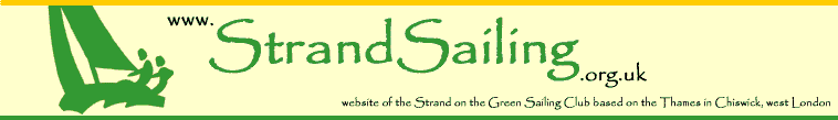 Strand on the Green Sailing Club 
